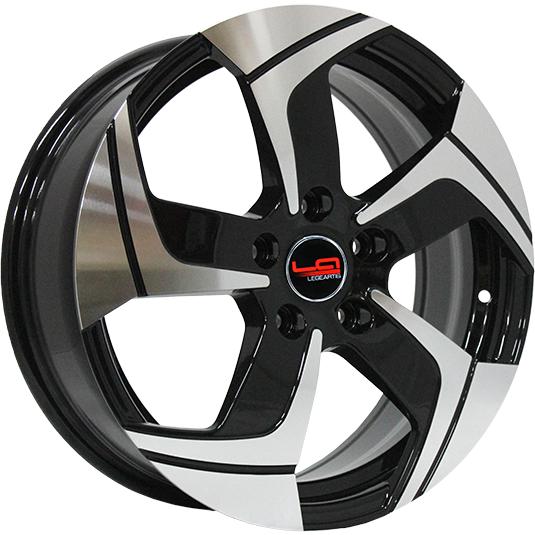 Replica H79 6.5x17 5x114.3 ET 50 Dia 64.1 BKF