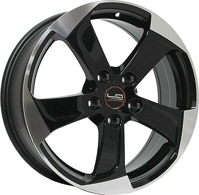 Replica H83 6.5x17 5x114.3 ET 50 Dia 64.1 BKF