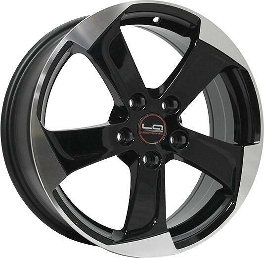 Replica H83 7.5x17 5x114.3 ET 50 Dia 64.1 BKF