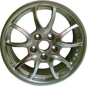 Replica HO099 6.5x16 5x114.3 ET 45 Dia 64 HS