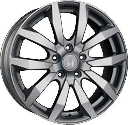 Replica HO40 7x17 5x114.3 ET 55 Dia 64.1 GMFP