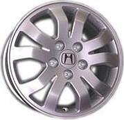 Replica W2402 6.5x16 5x114.3 ET 50 Dia 64.1 