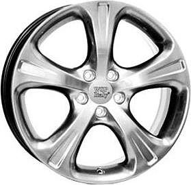 Replica W2405 6.5x16 5x114.3 ET 50 Dia 64.1 