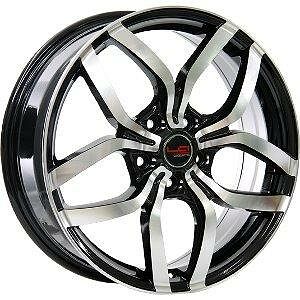 Replica Concept-HND501 6.5x18 5x114.3 ET 48 Dia 67.1 BKF