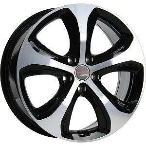 Replica Concept-HND505 7x18 5x114.3 ET 35 Dia 67.1 BKF