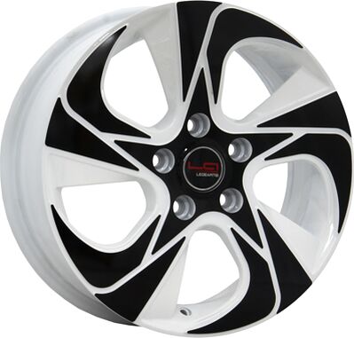 Replica Concept-HND510 7x18 5x114.3 ET 41 Dia 67.1 W+B