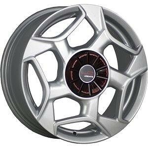 Replica Concept-HND524 7x18 5x114.3 ET 35 Dia 67.1 silver