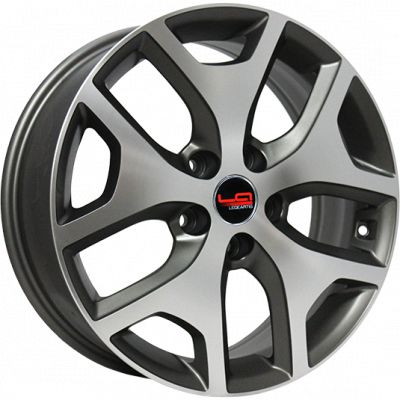 Hyundai Concept-HND527 6.5x17 5x114.3 ET 40 Dia 67.1 MGMFP