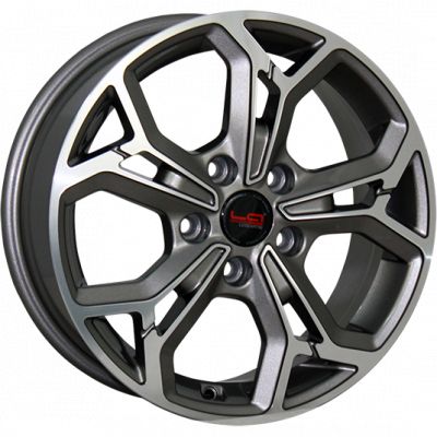 Hyundai Concept-HND532 7x17 5x114.3 ET 40 Dia 67.1 gmf