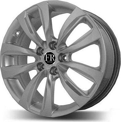 Replica FR002 7x17 5x114.3 ET 41 Dia 67.1 HS