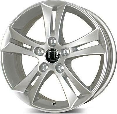 Replica FR574 6.5x16 5x114.3 ET 50 Dia 67.1 silver