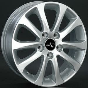 Replica HND105 6x16 5x114.3 ET 54 Dia 67.1 silver
