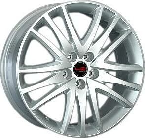 Replica HND106 7.5x18 5x114.3 ET 48 Dia 67.1 silver