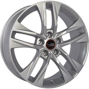Replica HND108 7x18 5x114.3 ET 41 Dia 67.1 silver