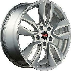 Replica HND109 7x18 5x114 ET 41 Dia 67.1 silver