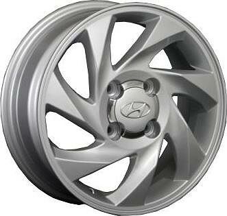 Replica HND12 6x15 4x114.3 ET 45 Dia 67.1 silver