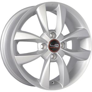 Replica HND122 6x16 4x100 ET 52 Dia 54.1 silver
