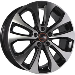 Replica HND124 7.5x19 5x114.3 ET 50 Dia 67.1 BFP