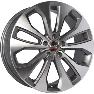 Replica HND124 7x18 5x114.3 ET 41 Dia 67.1 GMF