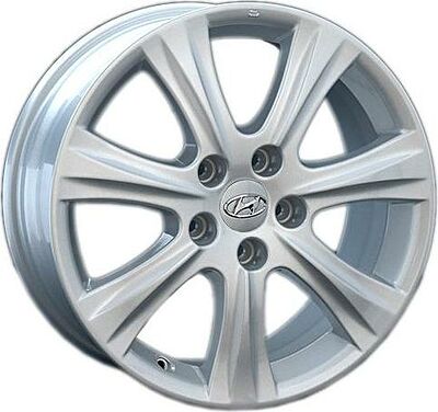 Replica HND130 7.5x17 5x114.3 ET 46 Dia 67.1 GM