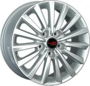Replica HND138 6.5x16 5x114.3 ET 45 Dia 67.1 silver