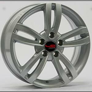 Replica HND142 6.5x17 5x114.3 ET 48 Dia 67.1 silver