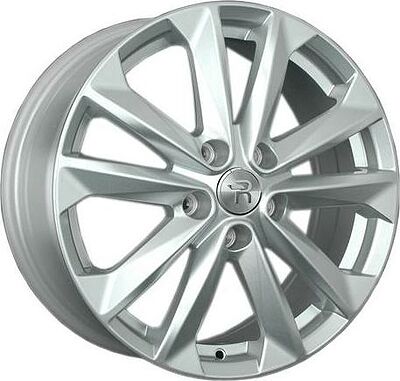 Hyundai HND159 6x17 5x114 ET 49 Dia 67 silver