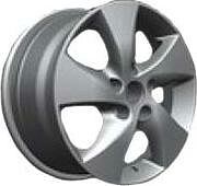 Replica HND16 6.5x16 5x114.3 ET 46 Dia 67.1 silver
