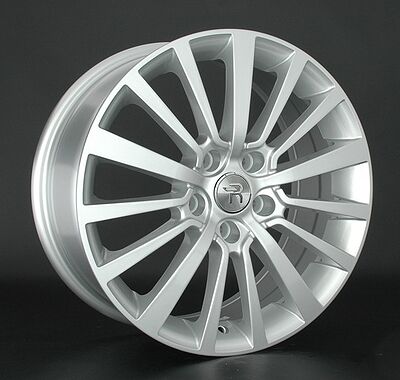 Replica HND166 7x17 5x114.3 ET 41 Dia 67.1 silver