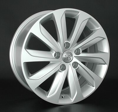 Replica HND167 7x17 5x114.3 ET 41 Dia 67.1 silver