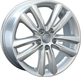 Replica HND170 7x18 5x114.3 ET 41 Dia 67.1 silver