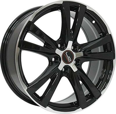 Replica HND179 7x18 5x114 ET 48 Dia 67 BKF