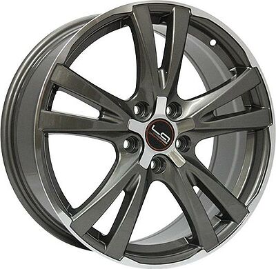 Hyundai HND179 7.5x18 5x114.3 ET 48 Dia 67.1 GMF