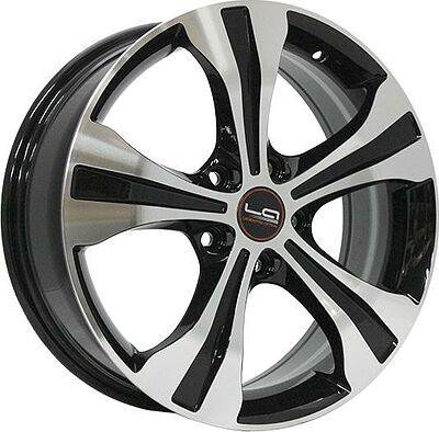Replica HND180 6.5x17 5x114.3 ET 48 Dia 67.1 BKF