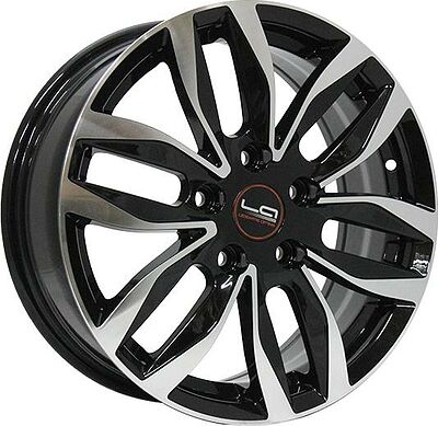 Hyundai HND186 6.5x16 5x114.3 ET 50 Dia 67.1 BKF