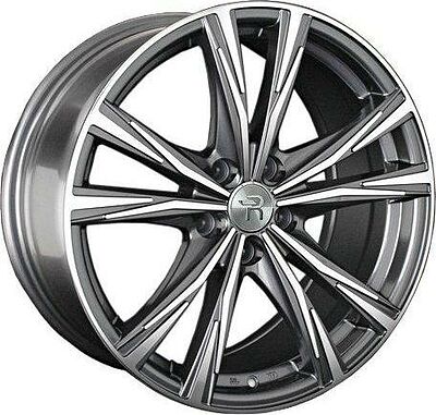 Replica HND190 8x18 5x114.3 ET 46 Dia 67.1 GMF
