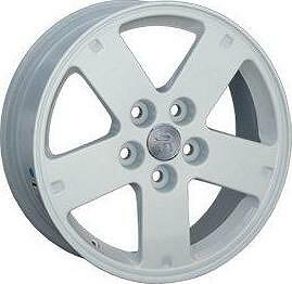Replica HND205 6.5x16 5x114.3 ET 41 Dia 67.1 silver