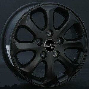 Replica HND23 5.5x15 4x100 ET 51 Dia 54.1 silver