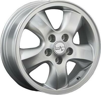 Replica HND25 6.5x16 5x114.3 ET 46 Dia 67.1 silver