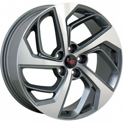 Hyundai HND251 7.5x19 5x114.3 ET 53 Dia 67.1 gmf