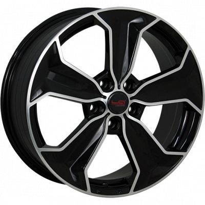 Hyundai HND263 7.5x18 5x114.3 ET 49.5 Dia 67.1 bkf