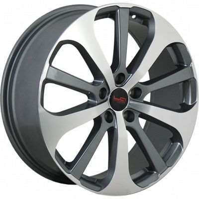 Hyundai HND266 7.5x19 5x114.3 ET 49.5 Dia 67.1 BFP