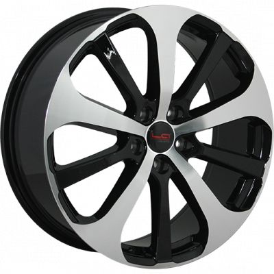 Hyundai HND266 7.5x19 5x114.3 ET 49.5 Dia 67.1 BFP