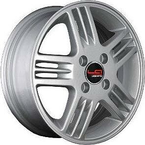 Replica HND27 5x14 4x100 ET 46 Dia 54.1 silver