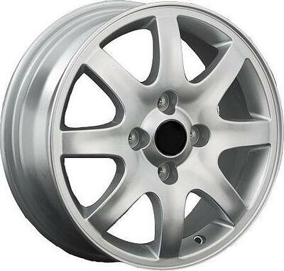 Hyundai HND29 7x17 5x114.3 ET 45 Dia 67.1 silver