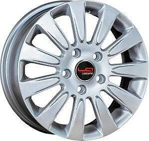Replica HND30 5.5x15 5x114.3 ET 51 Dia 54.1 silver