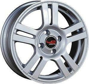Replica HND32 6x15 4x100 ET 48 Dia 54.1 Silver