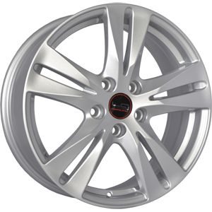 Replica HND35-1 7x18 5x114.3 ET 41 Dia 67.1 silver