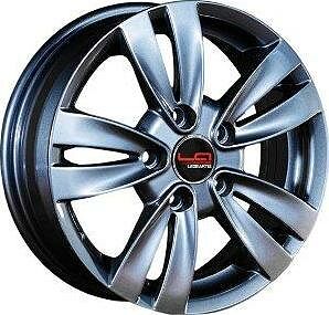 Replica HND46 5.5x15 5x114.3 ET 41 Dia 67.1 GM