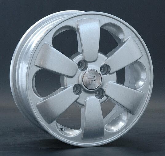 Replica HND65 6x15 4x100 ET 48 Dia 54.1 silver